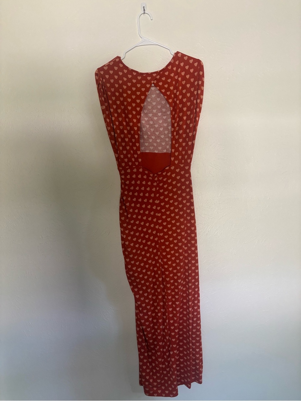 Free People Heart Dress - Picture 7 of 8